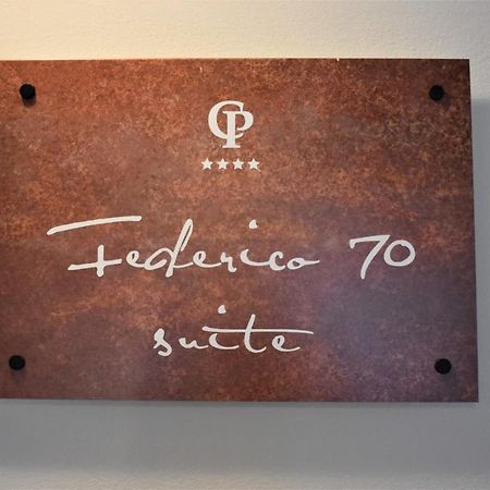 فندق Federico 70 Giada Economy باليرمو المظهر الخارجي الصورة
