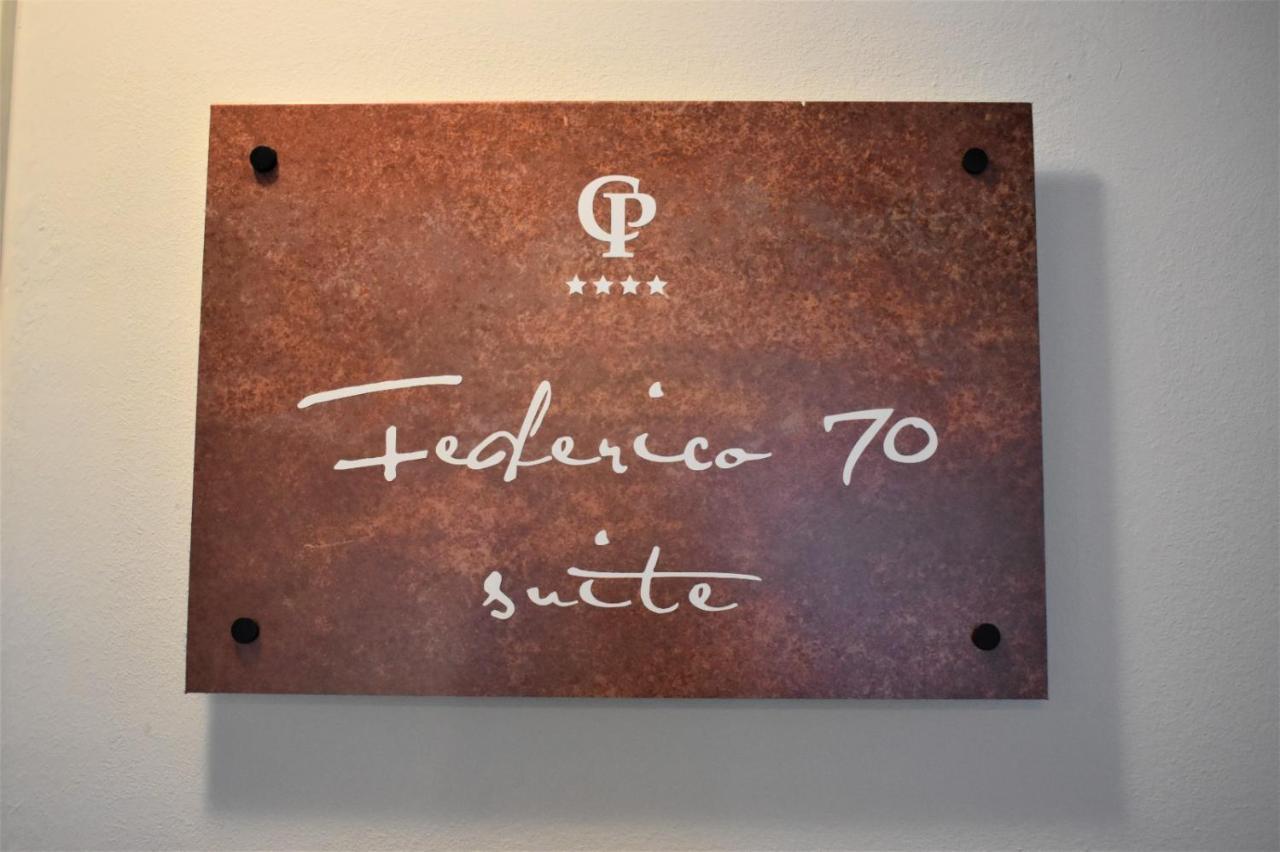 فندق Federico 70 Giada Economy باليرمو المظهر الخارجي الصورة