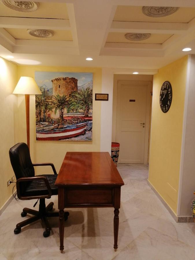 فندق Federico 70 Giada Economy باليرمو المظهر الخارجي الصورة